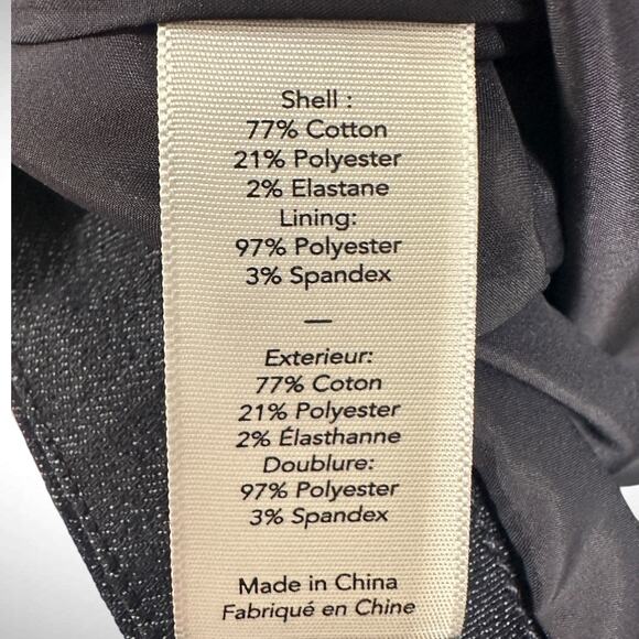 Elizabeth And James Sz 0 Asymmetrical Pencil Short Dress Blue Racerback Cocktail - Picture 8 of 10